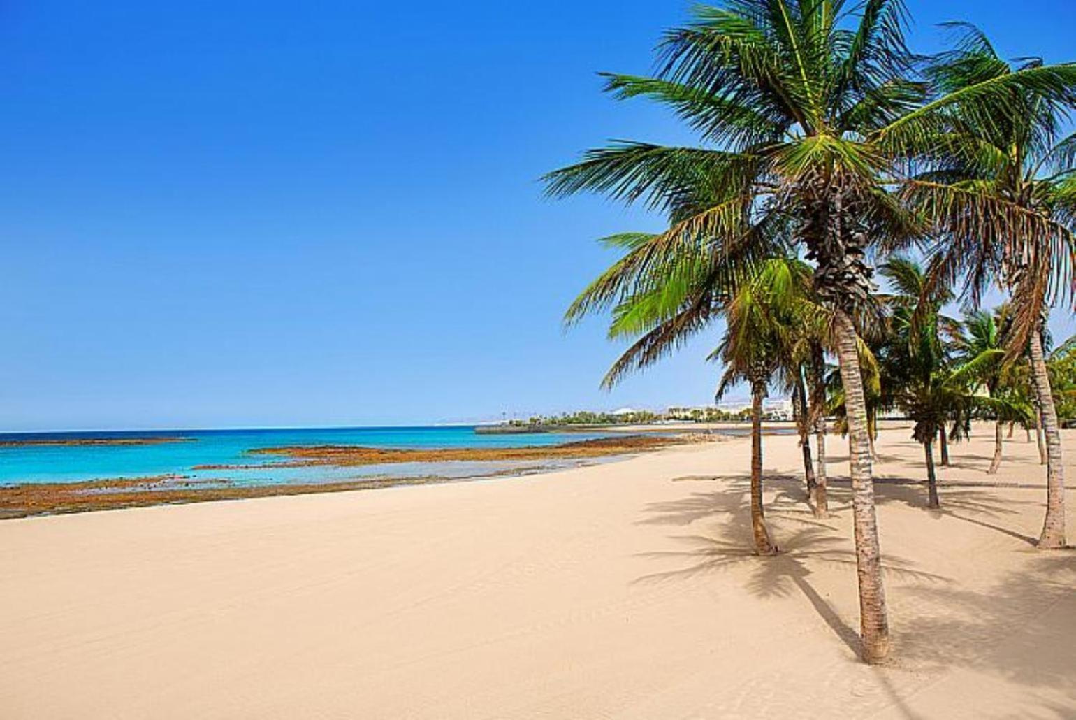 Villa Bellamar Puerto del Carmen  Exteriör bild