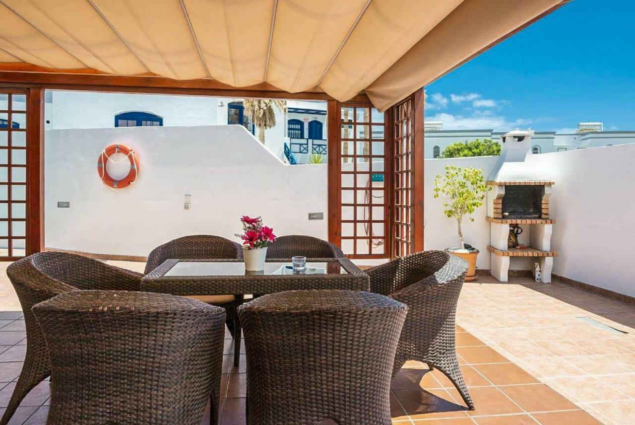 Villa Bellamar Puerto del Carmen  Exteriör bild